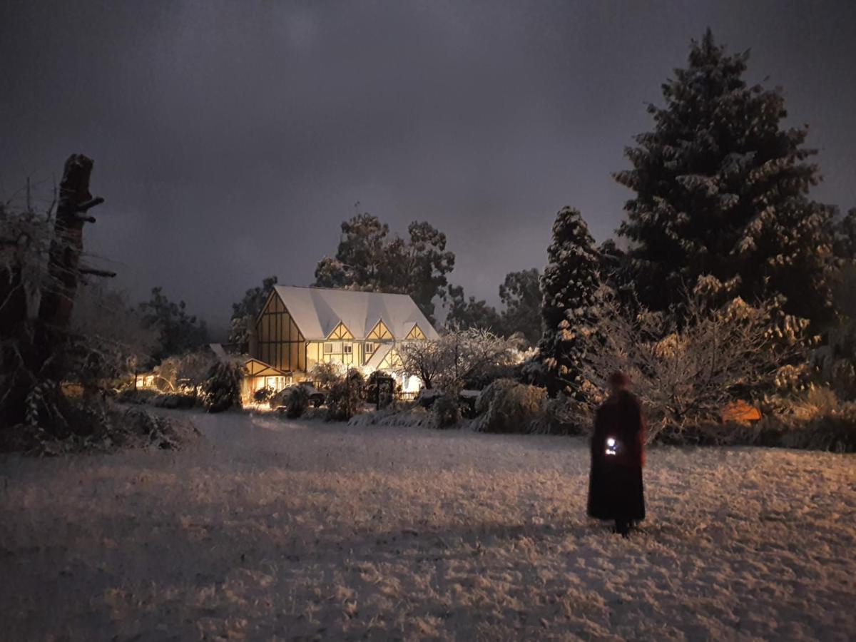 Oaktree Guest House Narbethong Buitenkant foto