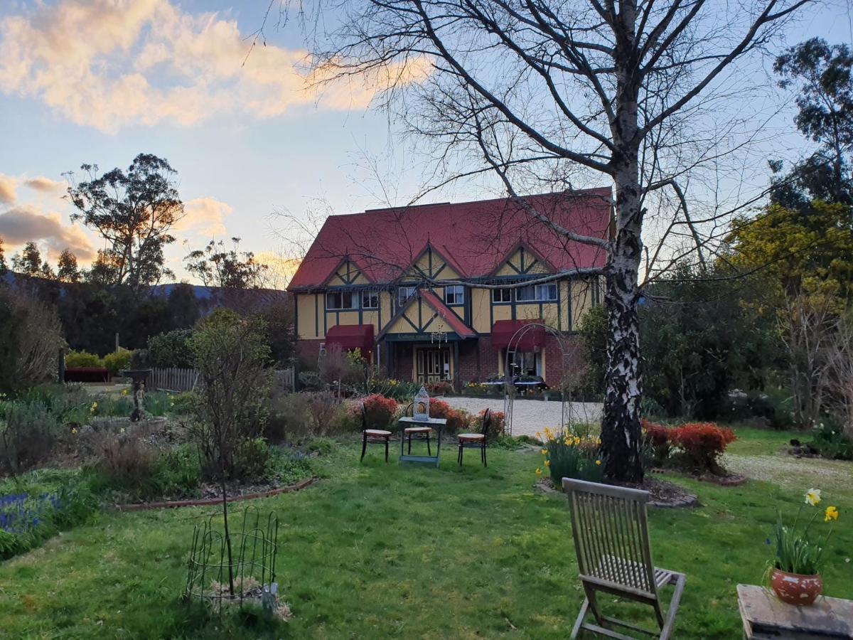 Oaktree Guest House Narbethong Buitenkant foto